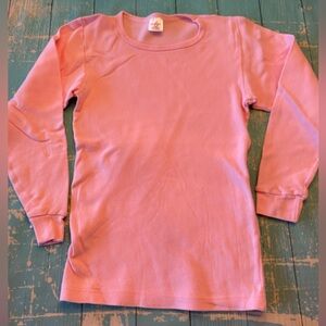 Two Long Underwear Tops